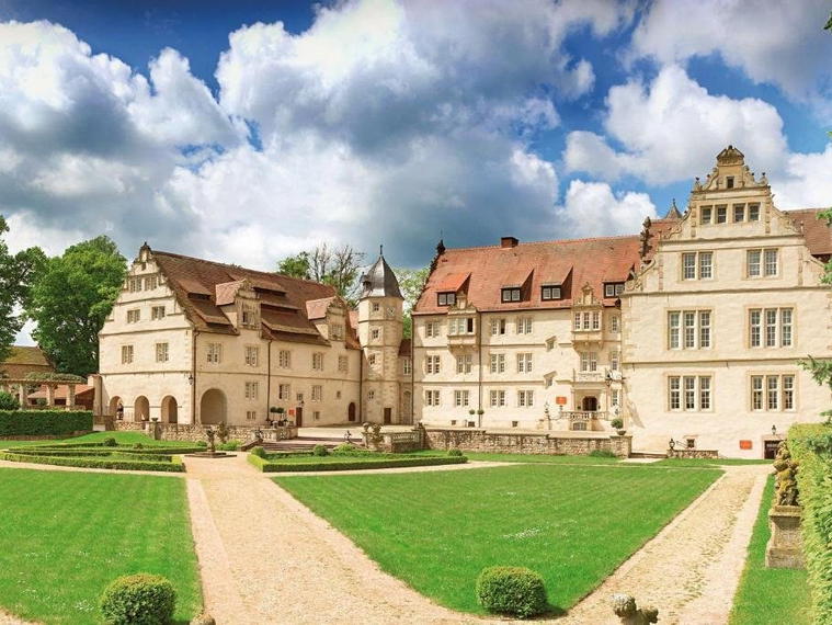 Schlosshotel Münchhausen, Aerzen, Germany