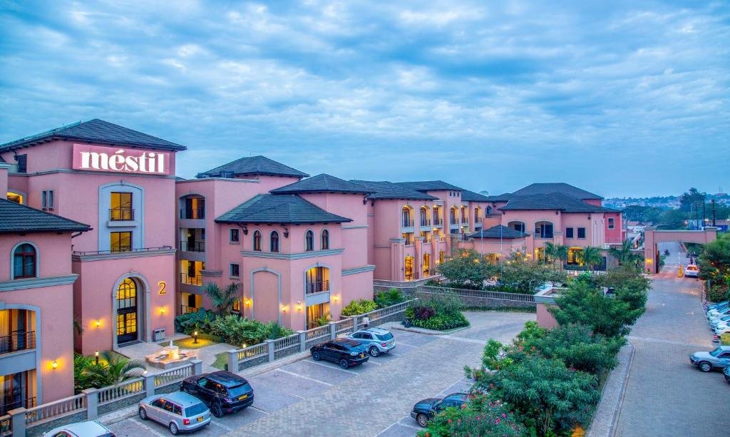 Méstil Hotel & Residences hotel in Kampala, Uganda