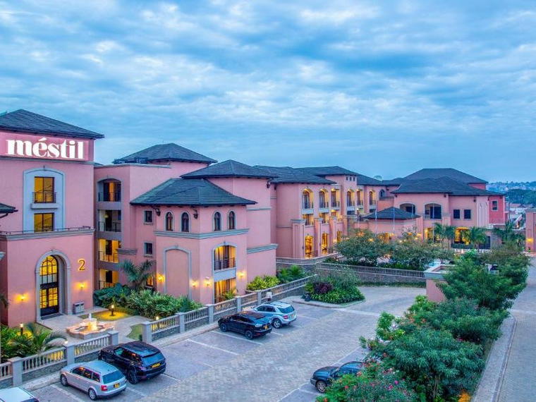 Méstil Hotel & Residences, Kampala, Uganda