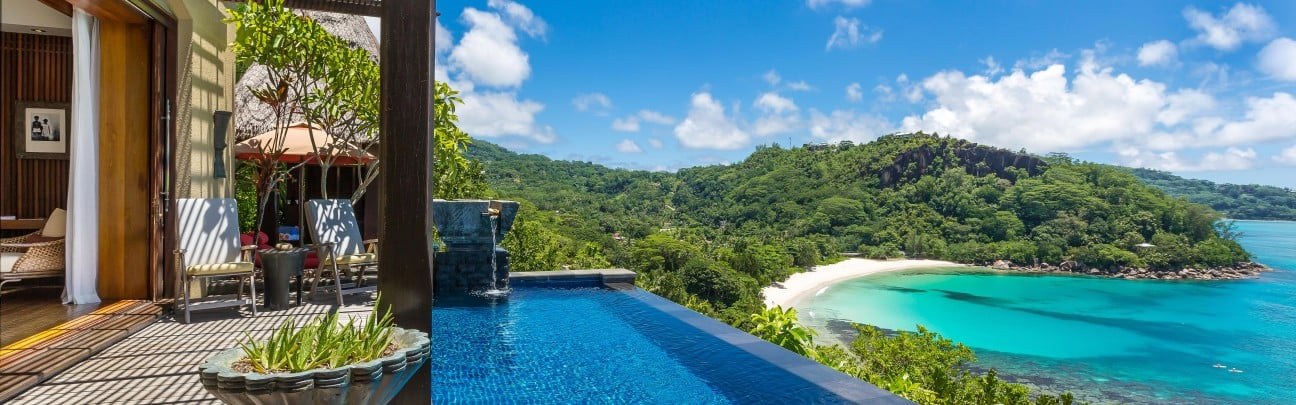 Anantara Maia Seychelles Villas