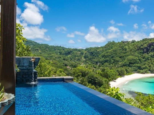 Anantara Maia Seychelles Villas, Mahé, Seychelles