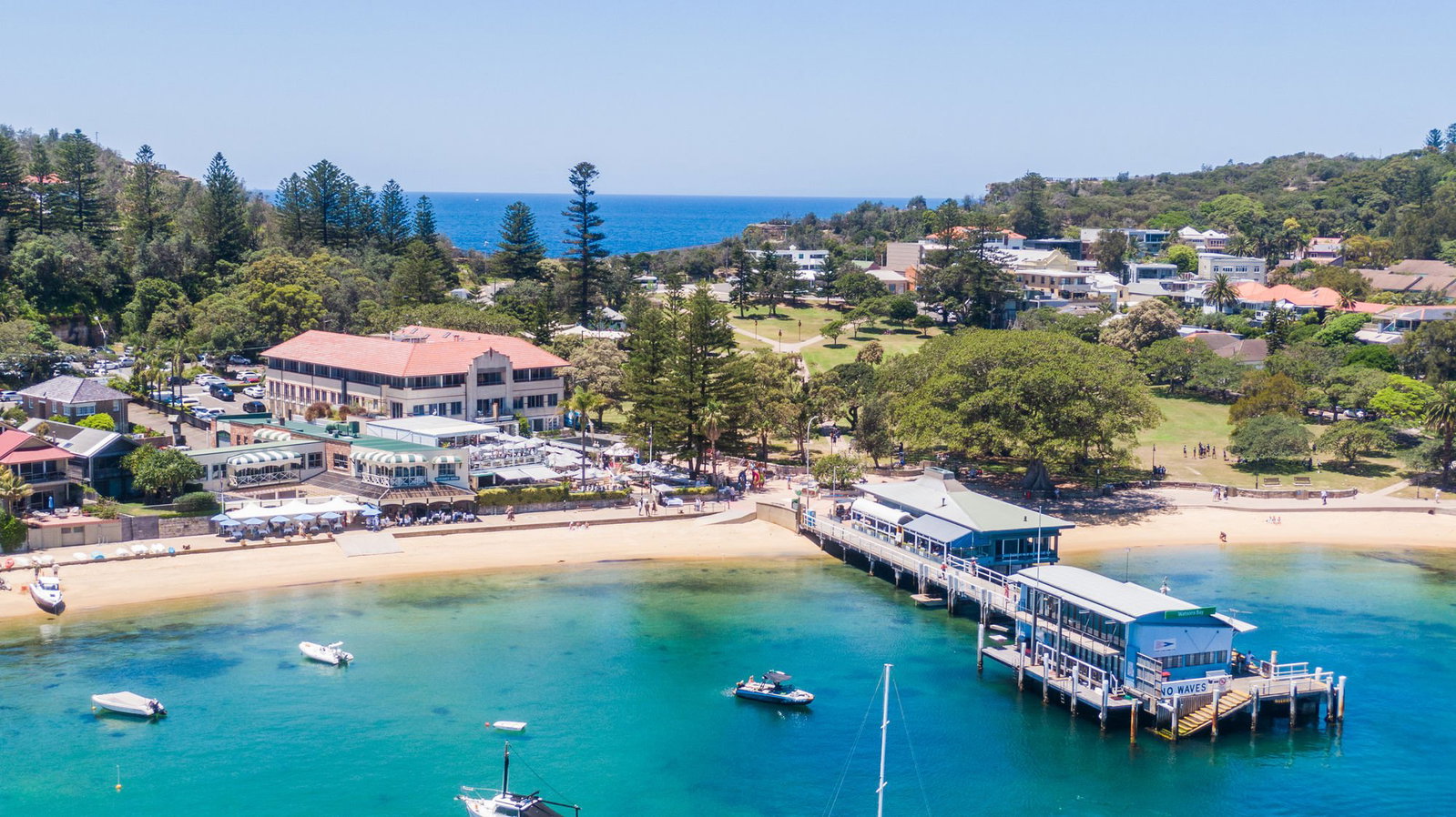 Watsons Bay Hotel, Watsons Bay, Australia