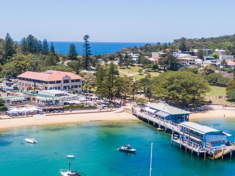 Watsons Bay Hotel, Watsons Bay, Australia