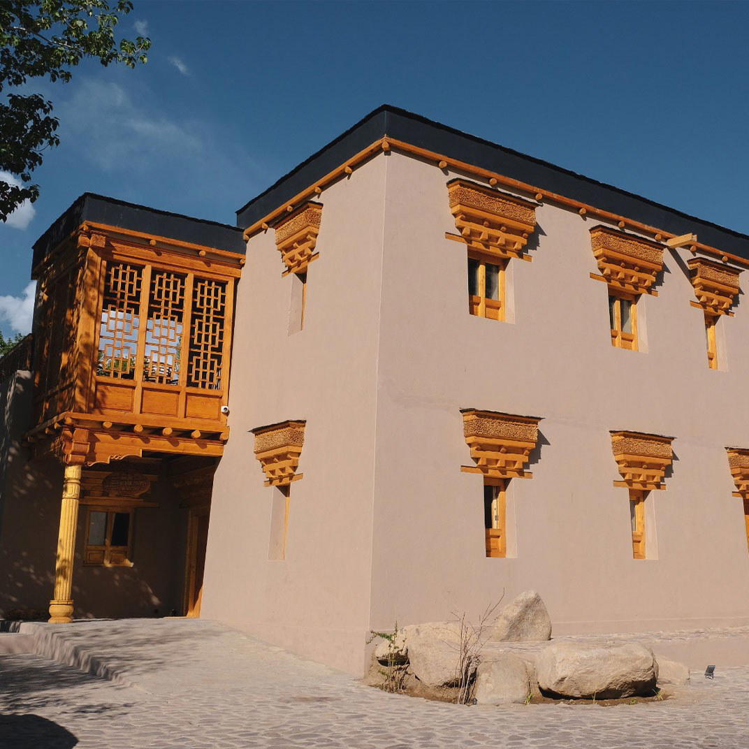 Dolkhar Ladakh hotel in Leh, India
