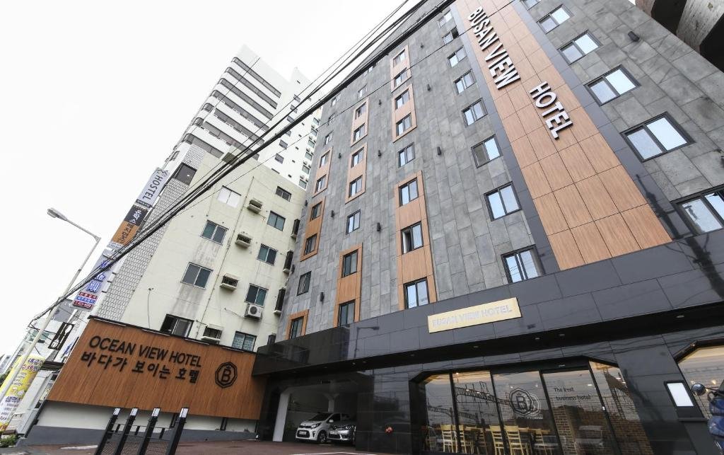Lexington Busan, Busan, South Korea