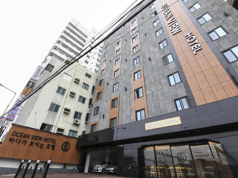 Lexington Busan, Busan, South Korea