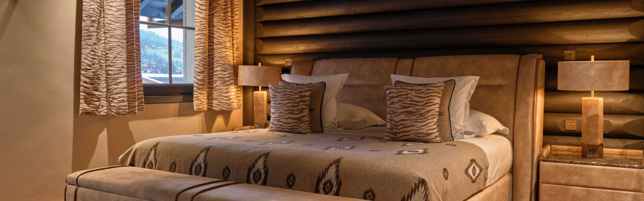 Hôtel Lodge Park, Megève, France