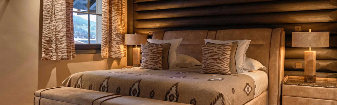 Hôtel Lodge Park, Megève, France