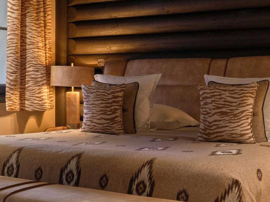 Hôtel Lodge Park, Megève, France
