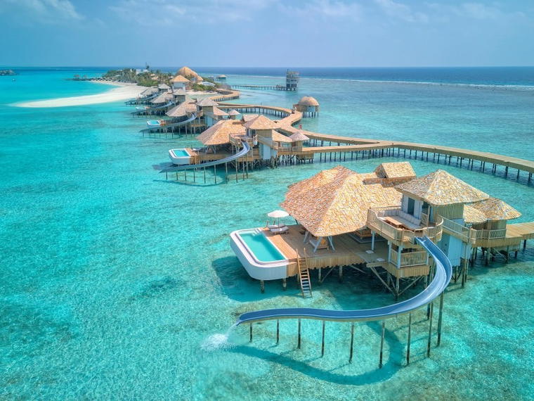 Soneva Secret, Haa Dhaalu Atoll, Maldives