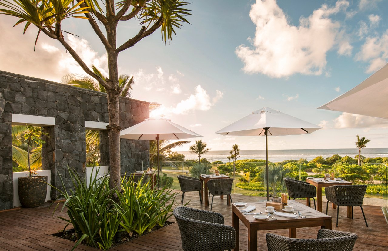 Constance Le Chaland, Le Chaland, Mauritius