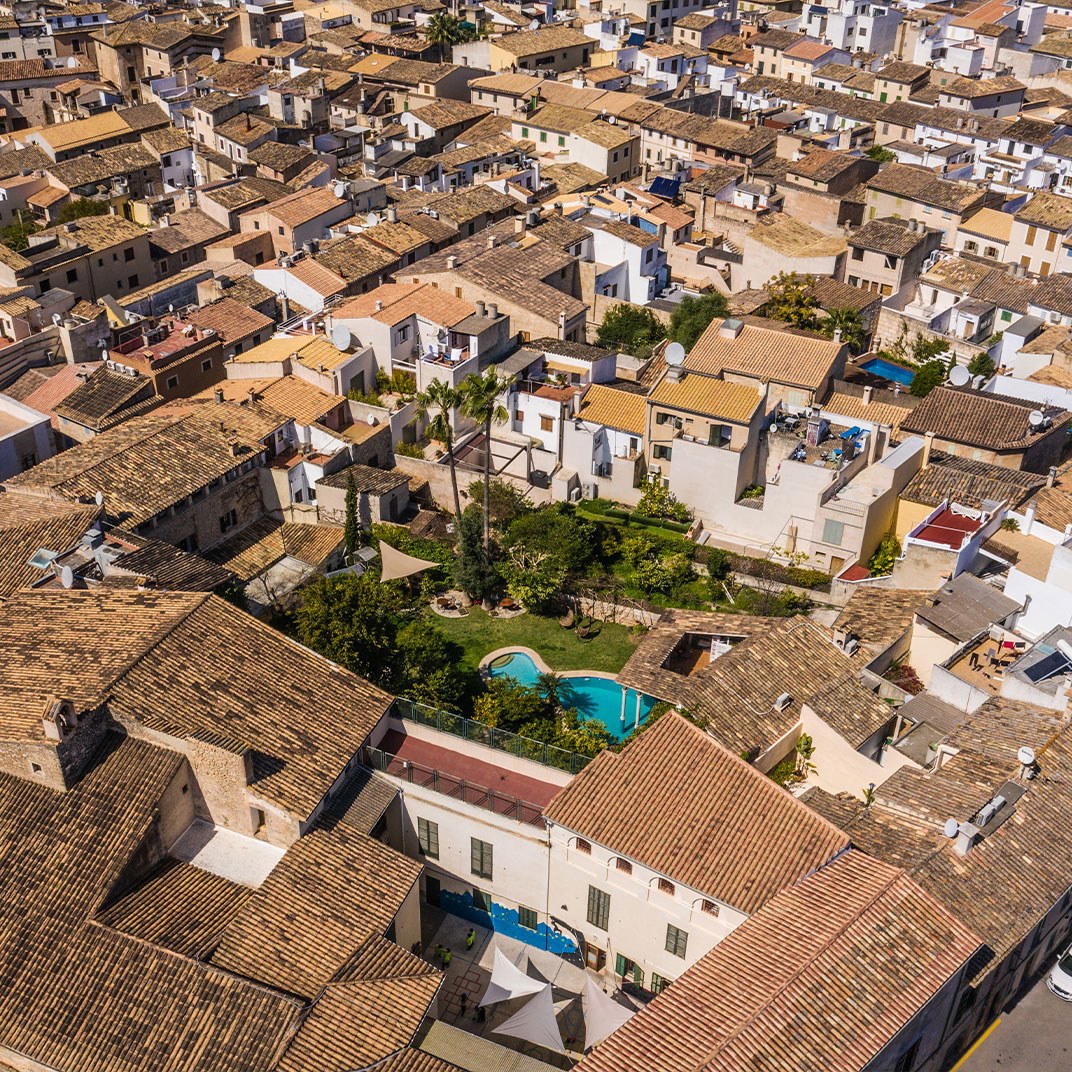 Son Sant Jordi, Mallorca, Spain