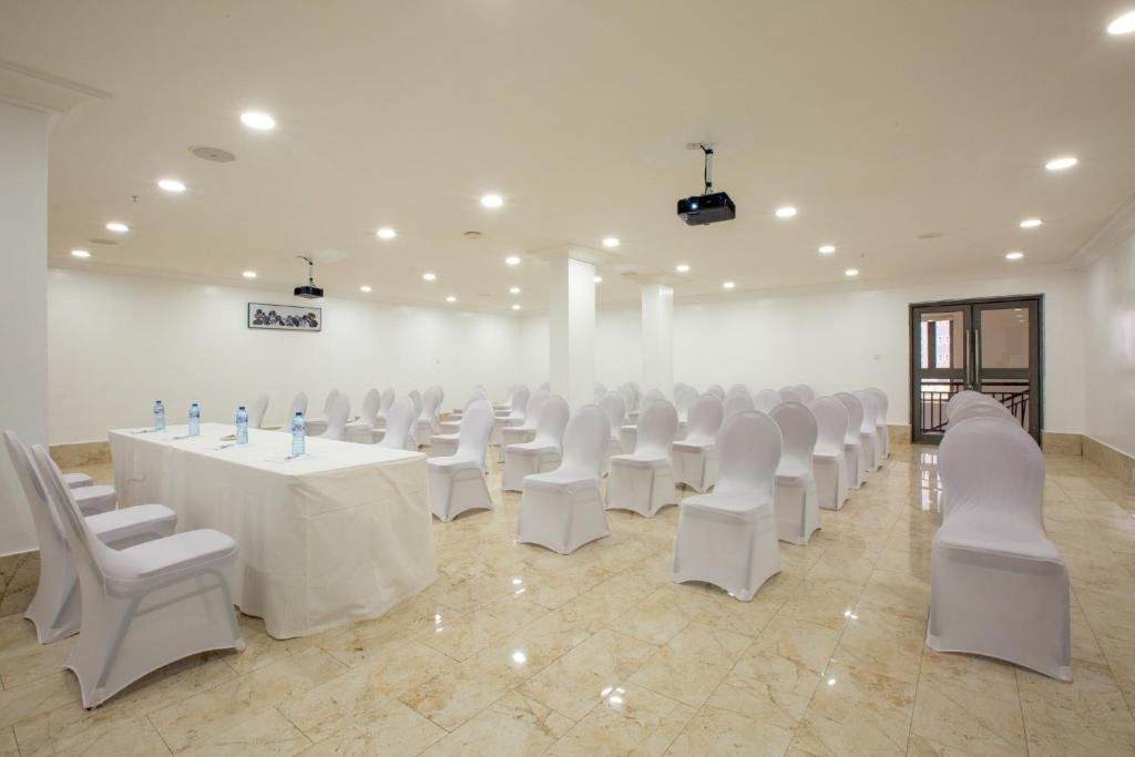 Johnwood Hotel by Bolton, Wuse, Nigeria
