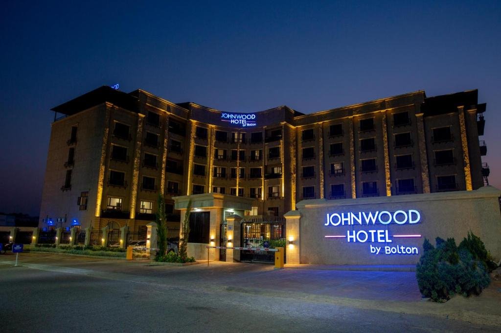 Johnwood Hotel by Bolton hotel in Wuse, Nigeria