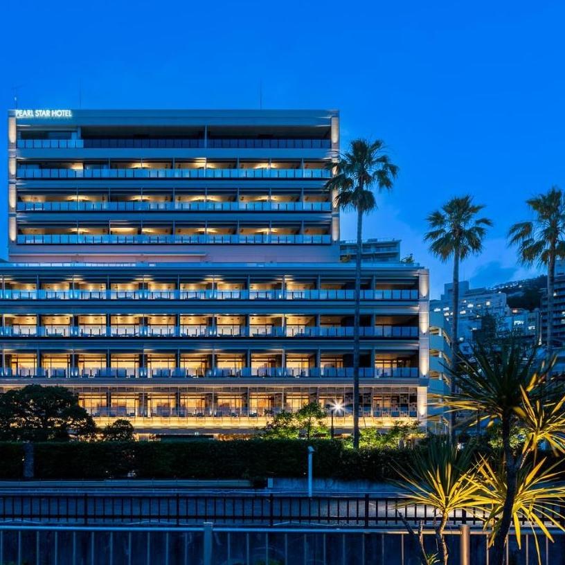 Pearl Star Hotel Atami