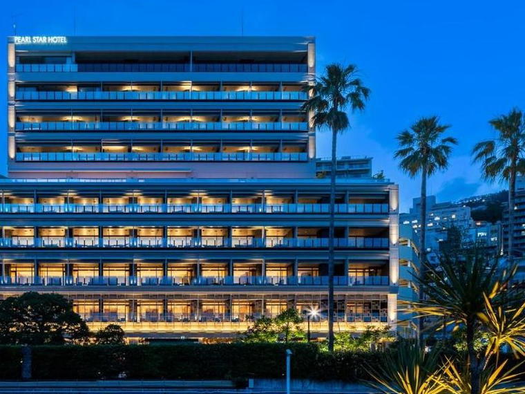 Pearl Star Hotel Atami, Atami, Japan
