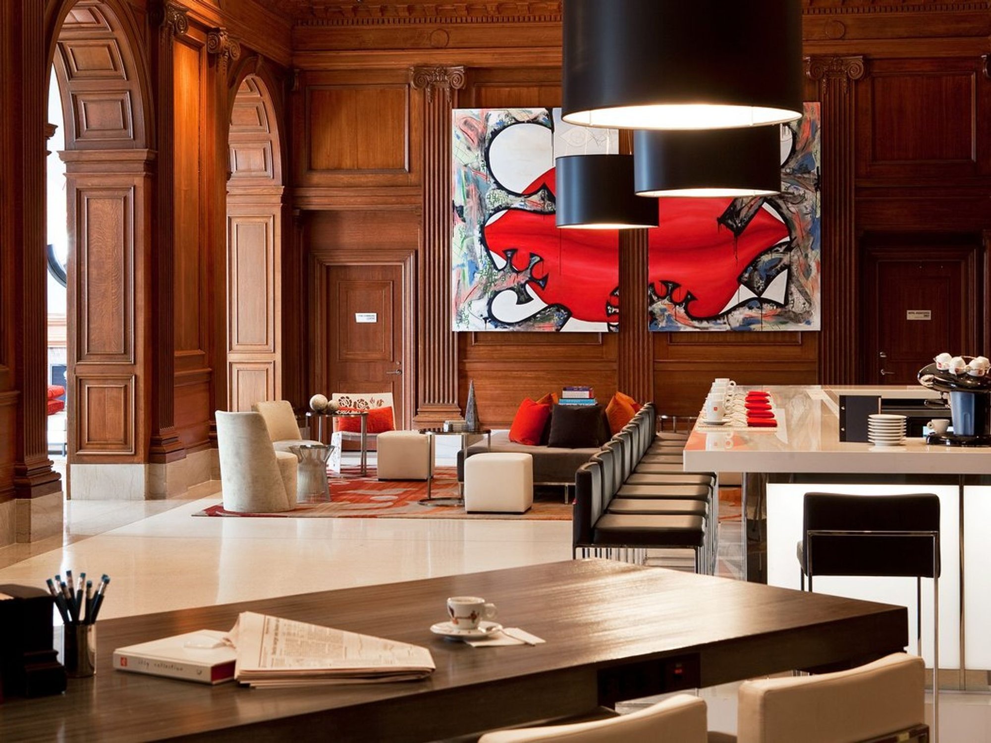Le Méridien Philadelphia, Hotel in Philadelphia