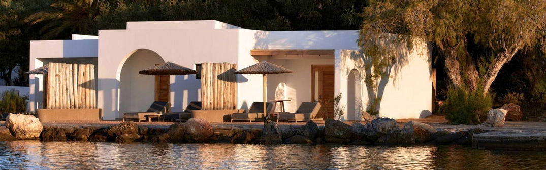 Minos Beach Art Hotel