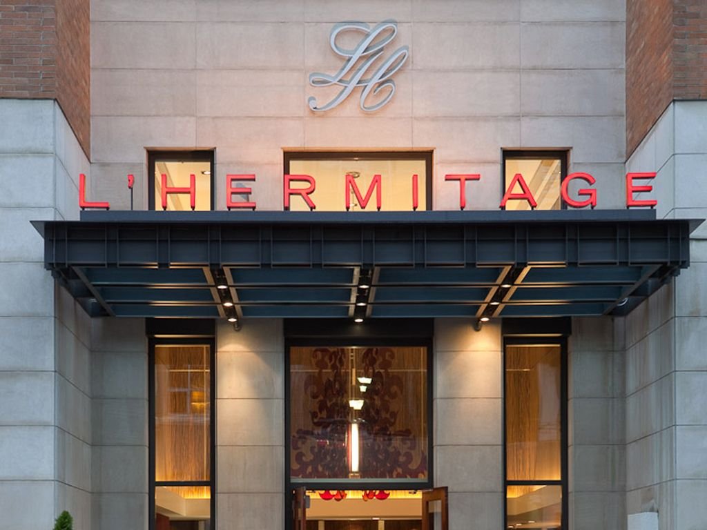 L'Hermitage Vancouver, Vancouver, Canada