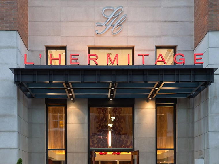 L'Hermitage Vancouver, Vancouver, Canada