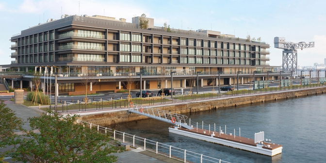 InterContinental Yokohama Pier 8