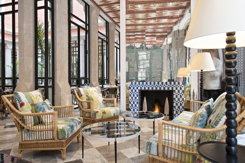 Hotel Cappuccino - Palma hotel in Palma De Mallorca, Spain