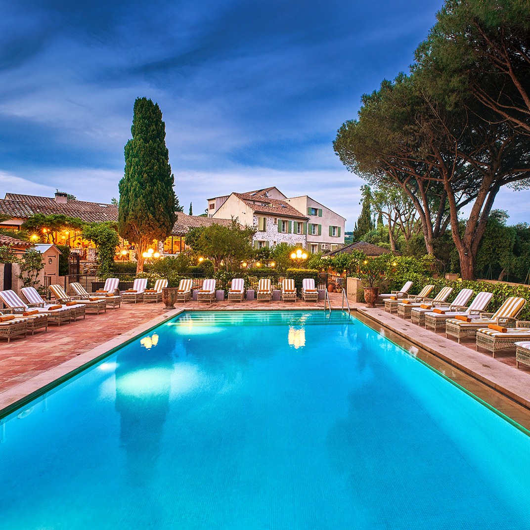 La Ferme d’Augustin Saint-Tropez, Saint-Tropez, France