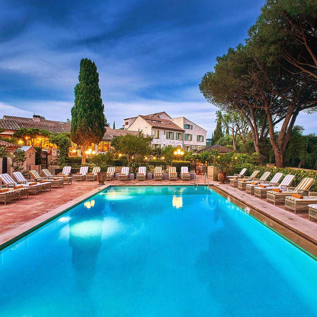 La Ferme d’Augustin Saint-Tropez, Saint-Tropez, France