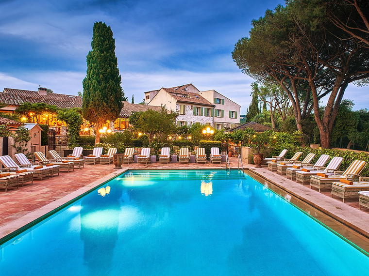 La Ferme d’Augustin Saint-Tropez, Saint-Tropez, France