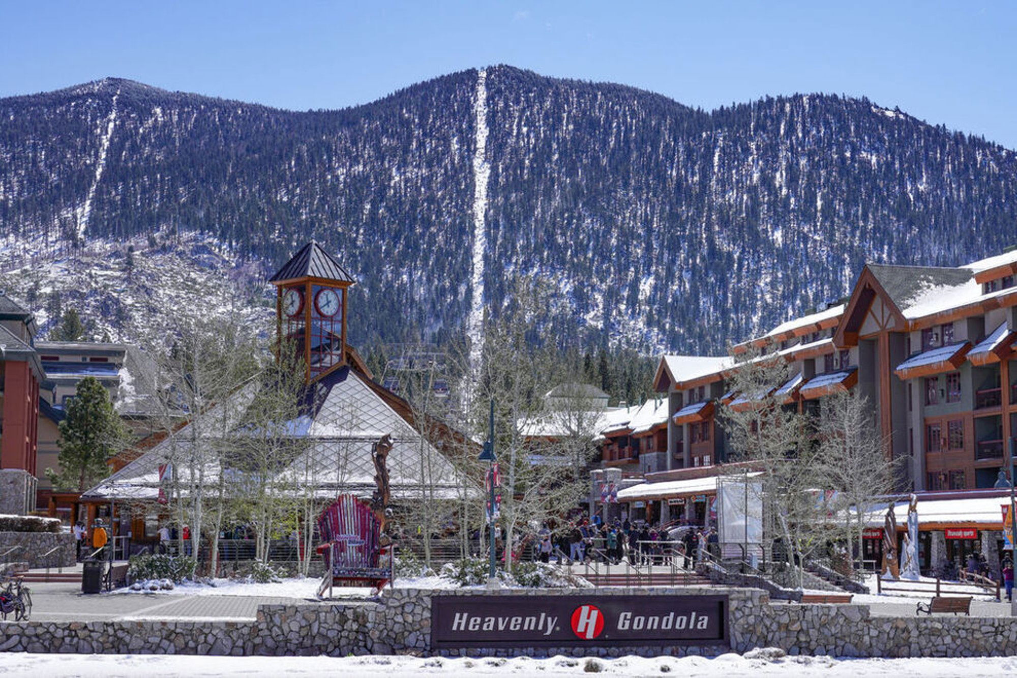 Heavenly Mountain Resort, Hotel in South Lake Tahoe