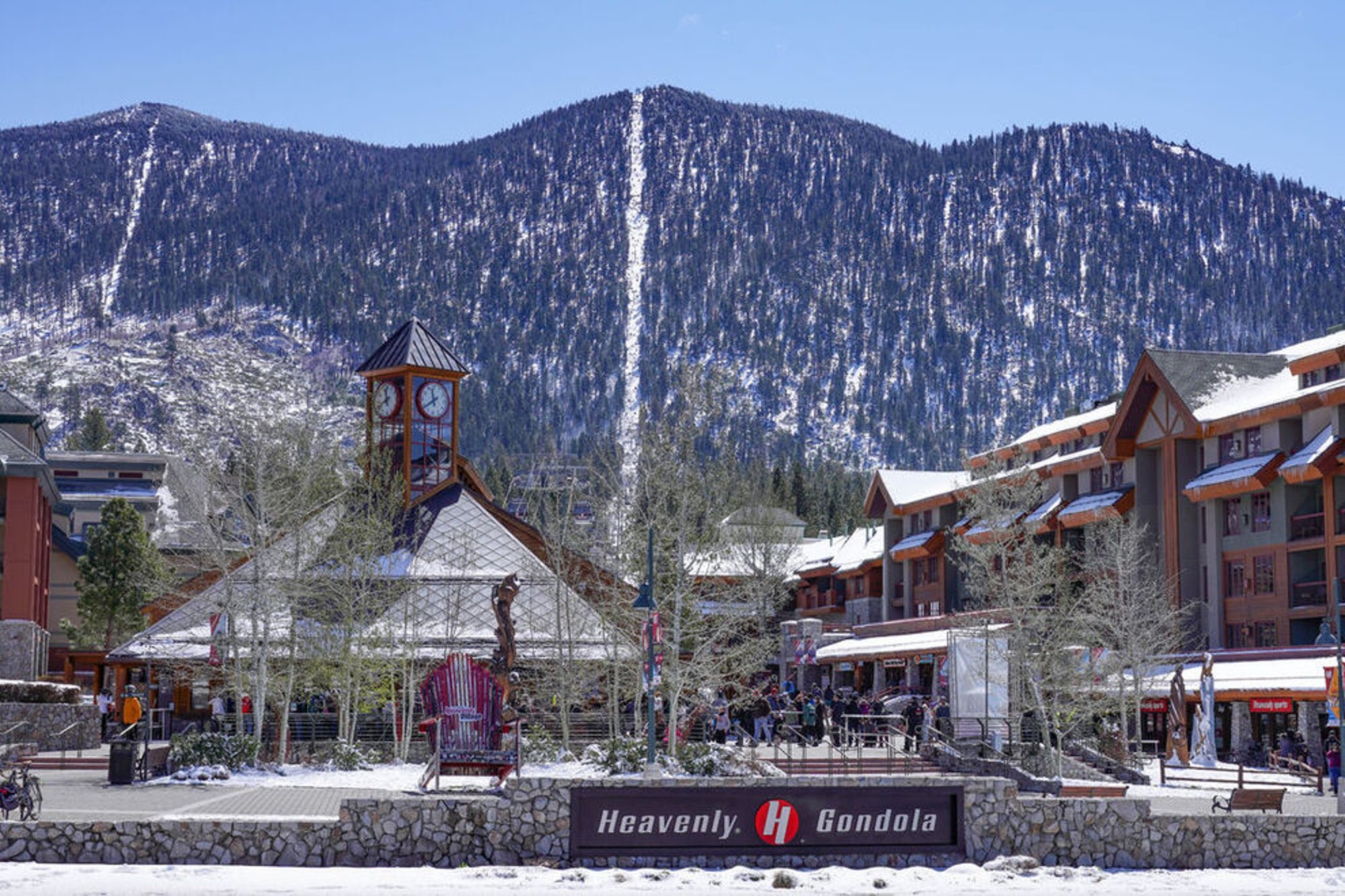 Heavenly Mountain Resort hotel in South Lake Tahoe, United States