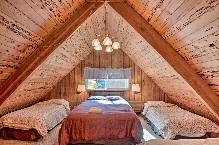 Heavenly Mountain Resort