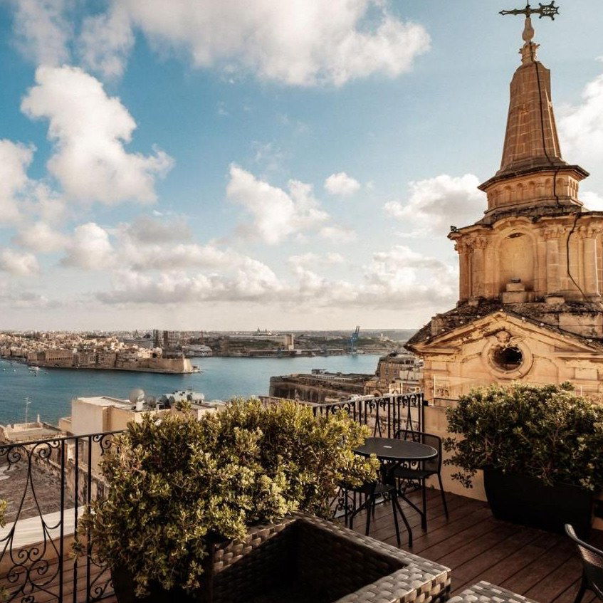 1926 Le Parisot Boutique Suites, Hotel in Valletta