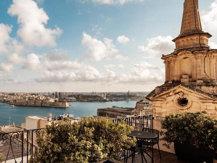 1926 Le Parisot Boutique Suites, Valletta, Malta