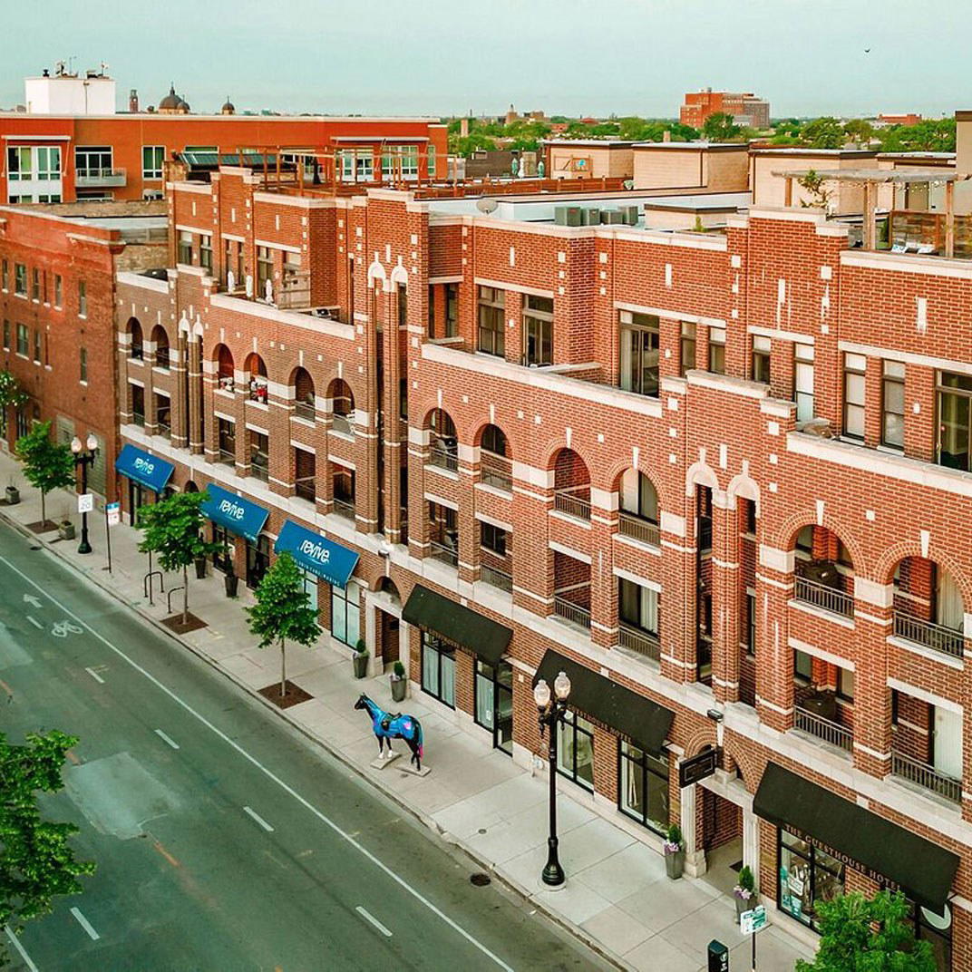 The Guesthouse Hotel, Chicago, United States
