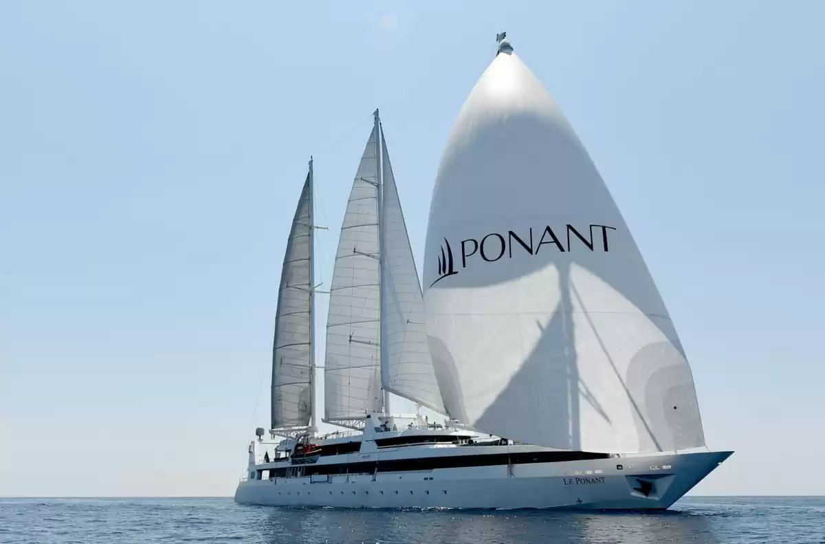 Le Ponant - Caribbean, Pointe A Pitre, France