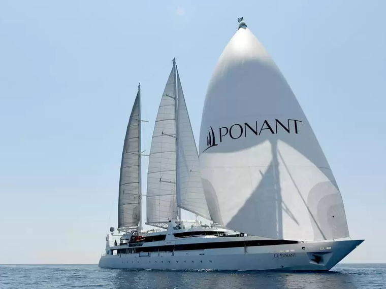 Le Ponant - Caribbean, Pointe A Pitre, France
