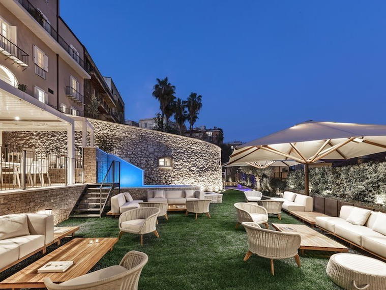Casa Clàt, Cagliari, Italy