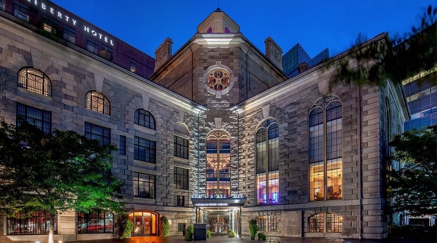 The Liberty Hotel, A Luxury Collection Hotel, Boston, United States