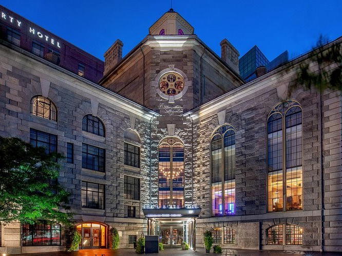 The Liberty Hotel, A Luxury Collection Hotel, Boston, United States