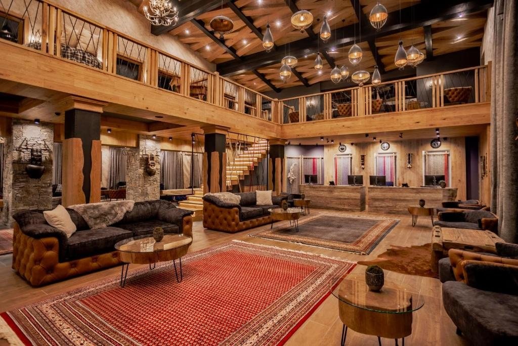 Kashmir Wellness & Spa Hotel, Velingrad, Bulgaria