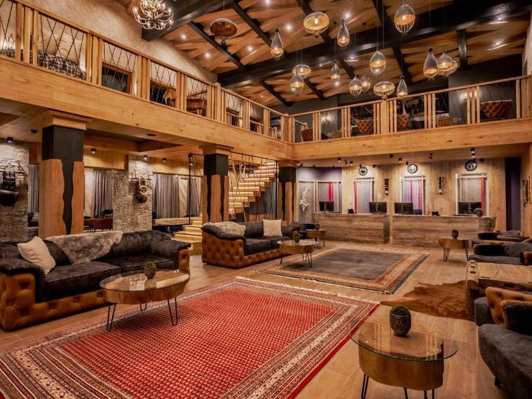 Kashmir Wellness & Spa Hotel, Velingrad, Bulgaria