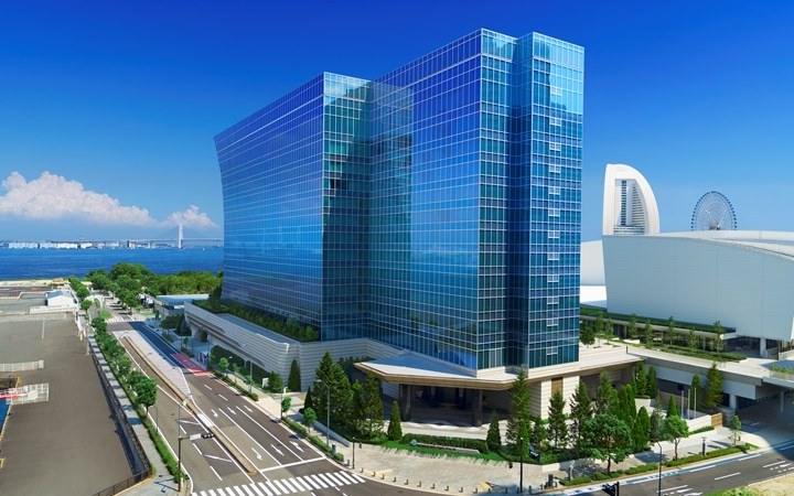 The Kahala Hotel & Resort Yokohama