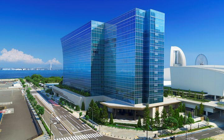 The Kahala Hotel & Resort Yokohama, Yokohama, Japan