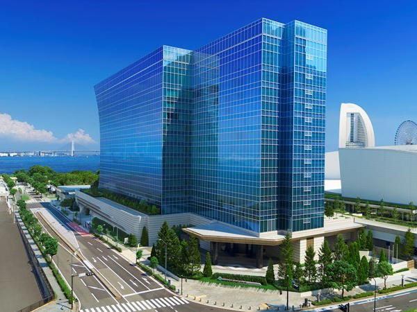 The Kahala Hotel & Resort Yokohama, Yokohama, Japan