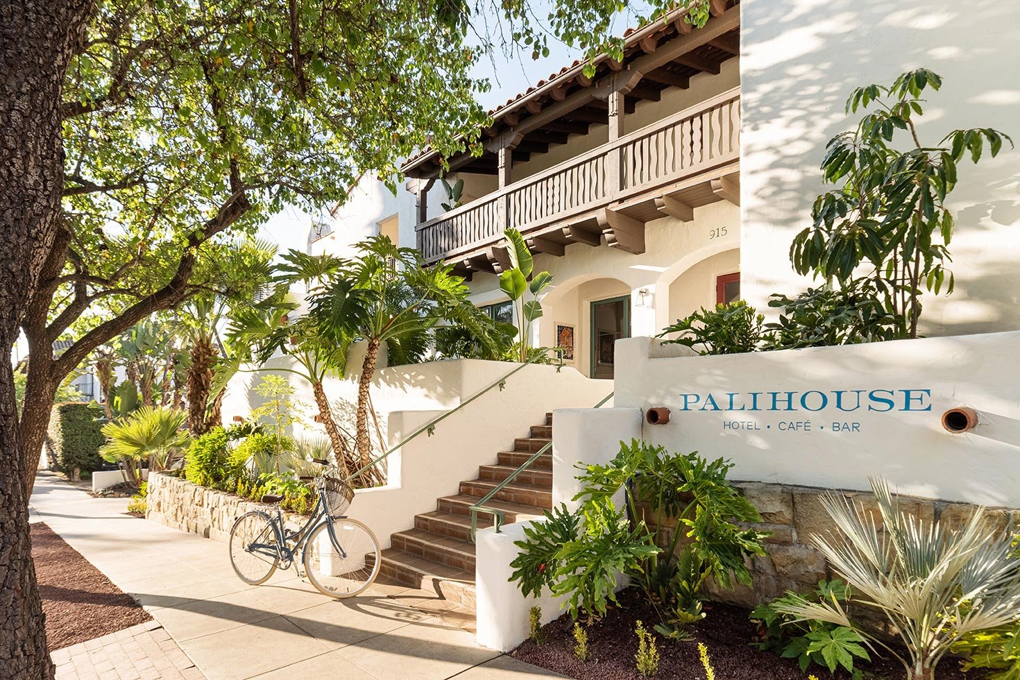 Palihouse Santa Barbara hotel in Santa Barbara, United States