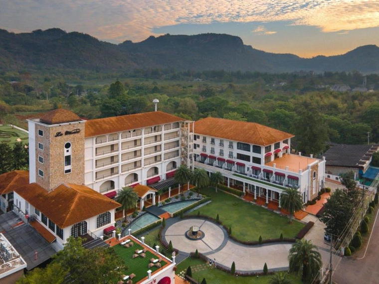 Le Monte Hotel Khao Yai, Pakchong, Thailand