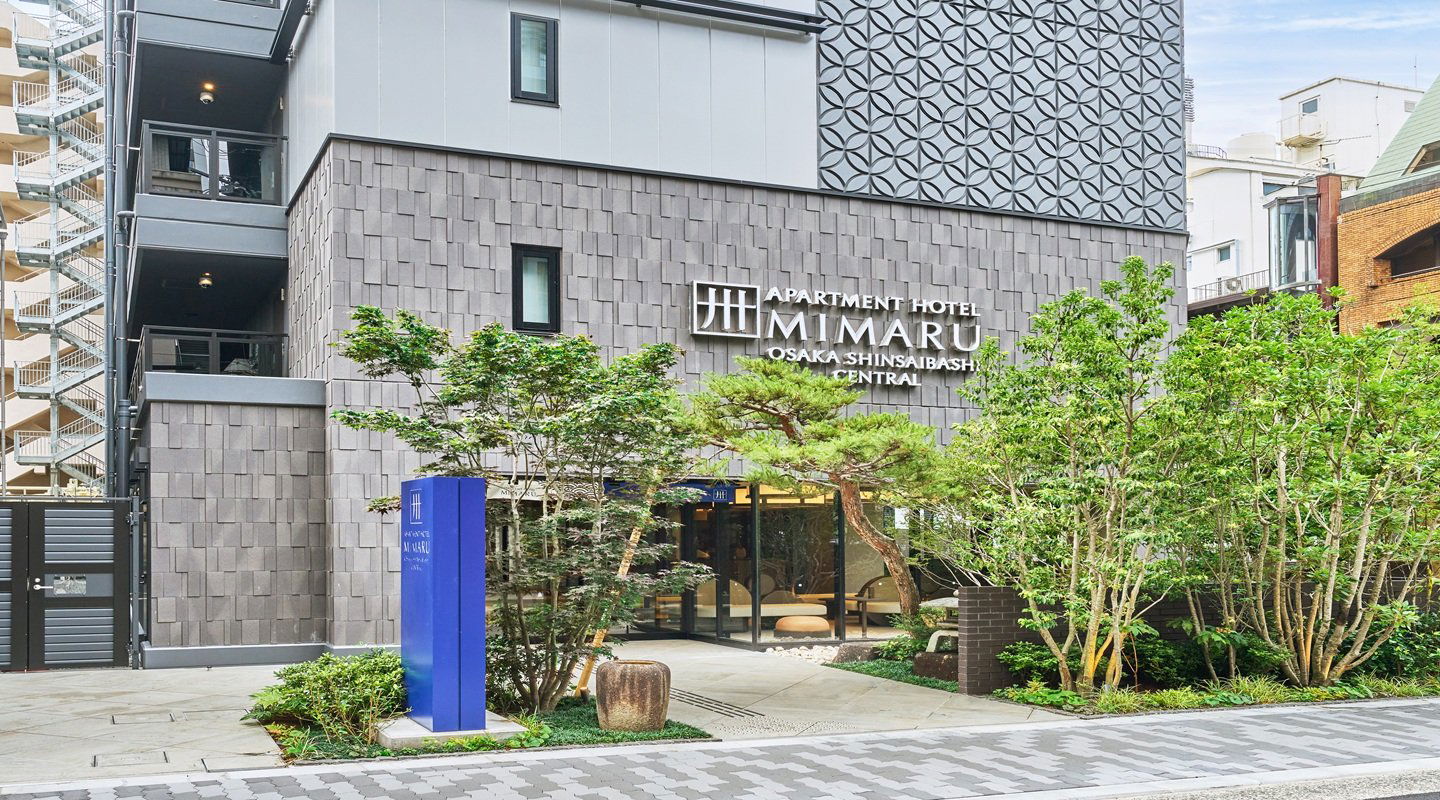 Mimaru Osaka Shinsaibashi Central, Hotel in Osaka