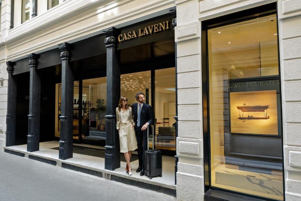 Casa Laveni, Hotel in Milan