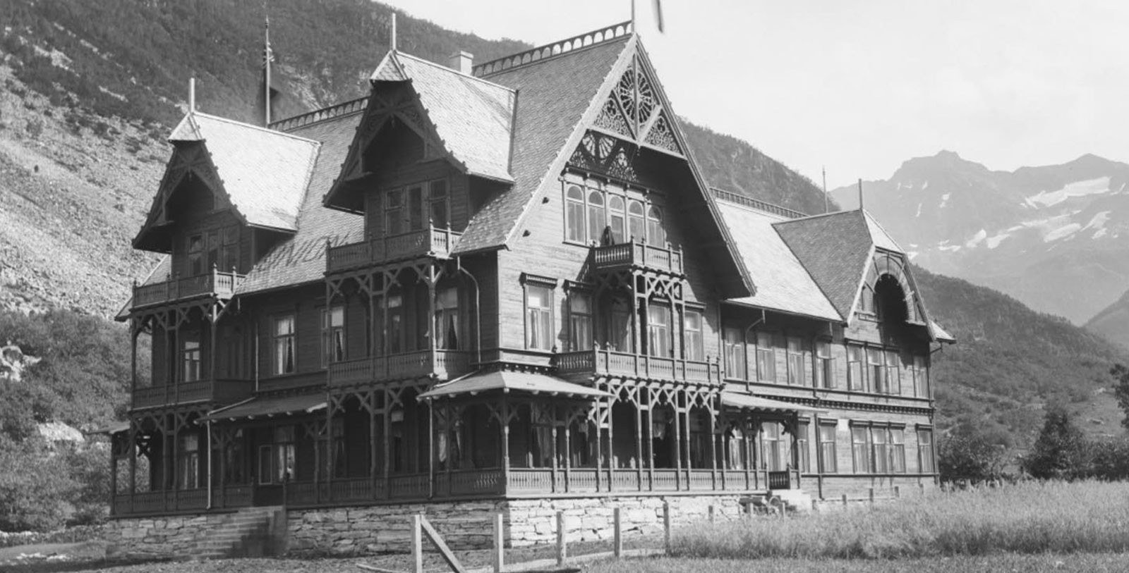 Hotel Union Øye